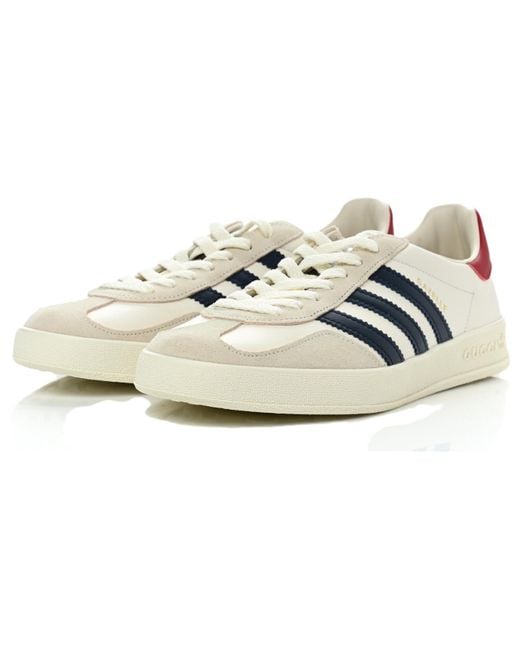 Gucci White (Wmns) Adidas X Gazelle