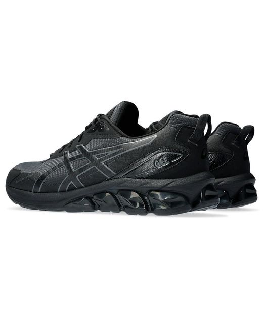 Asics Black Gel-Quantum 180 7 Ls 'Triple' for men