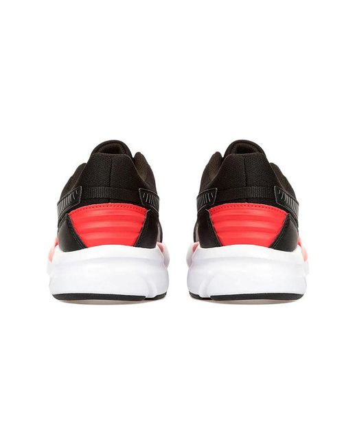 PUMA Black Future Runner for men