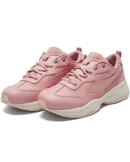 PUMA Pink Cilia Lux 'rose Silver'