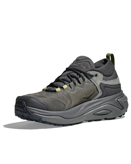 Hoka One One Black Hoka Kaha 3 Gtx 'Dark' for men