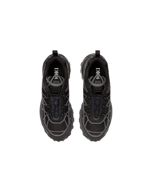 Dior B31 Runner Sneaker Black for men
