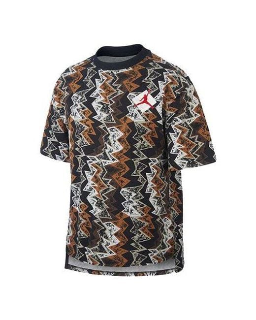 Nike Black X Patta Bucket Short Sleeve for men