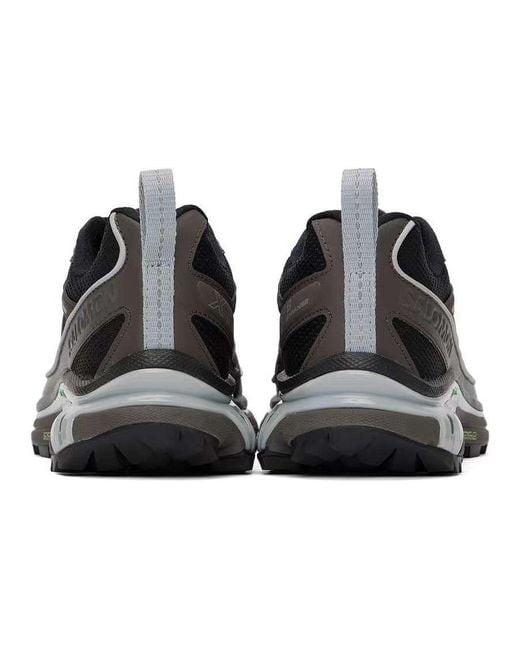Salomon Black Xt-6 Expanse 'Beluga Summer' for men