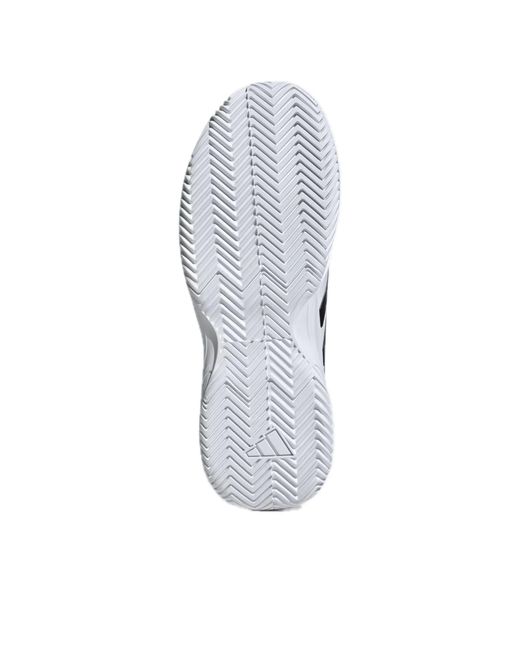 Adidas White Gamecourt 2 'Cloud Core' for men