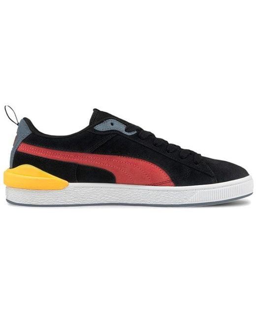 PUMA Blue Suede Bloc for men