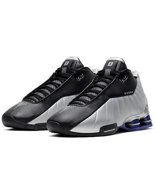 Nike Blue Shox Bb4 Retro 'Og' 2019 for men