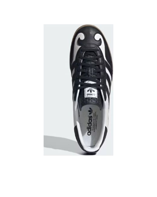 Adidas Blue Gazelle Indoor for men