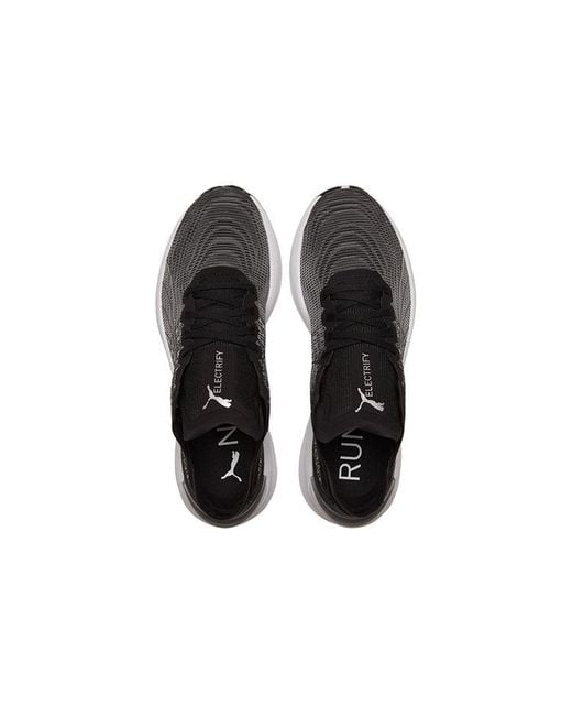 PUMA Black (Wmns) Electrify Nitro