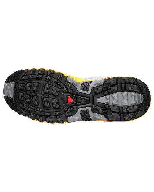 Salomon Blue Acs Pro Advanced 'Lemon' for men