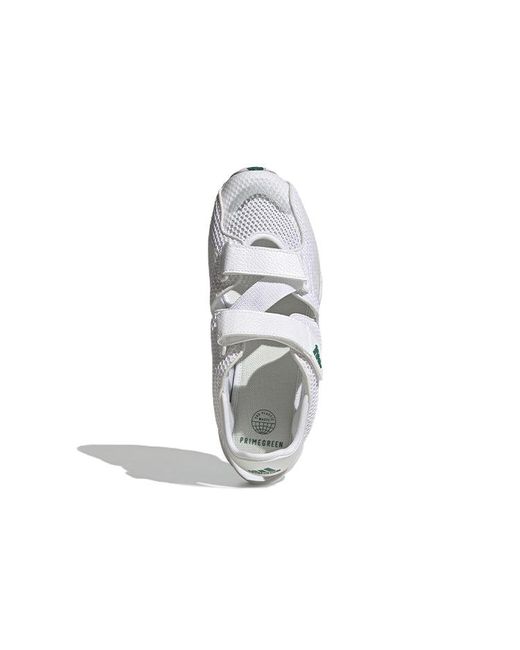 Adidas White Eqt93 Low Tops Casual Sports Sandals for men