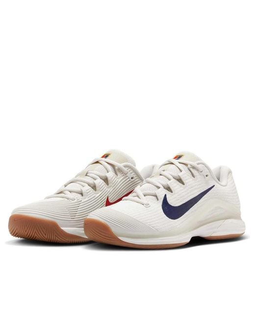 Nike White Air Zoom Vapor 12 'Summit Binary' for men