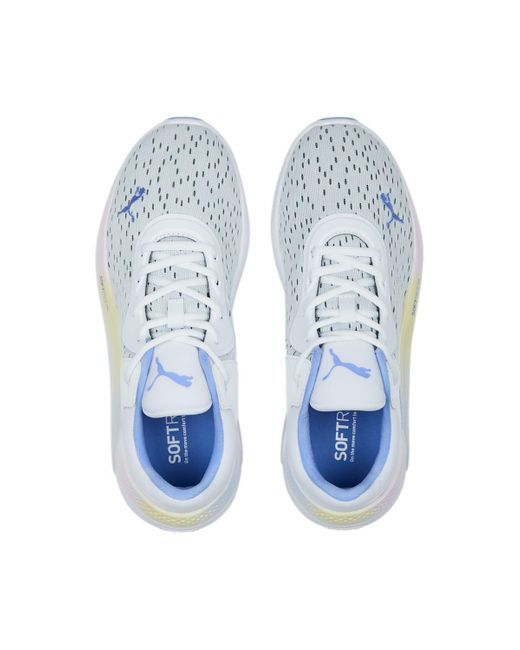 PUMA Blue (Wmns) Softride Pro Nova 'Shine