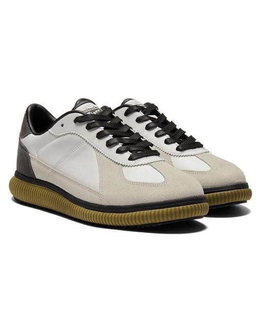 Onitsuka Tiger White Delecity L Graphite' for men