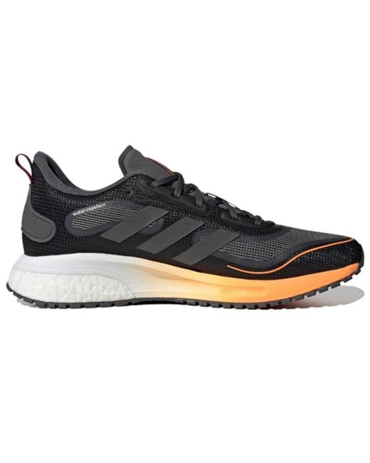 Adidas Blue Supernova Winter.Rdy 'Night Metallic' for men