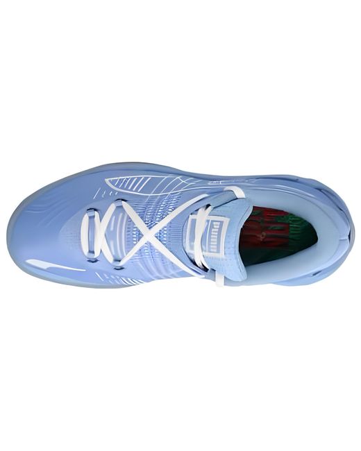 PUMA Blue Fusion Nitro X Elf for men
