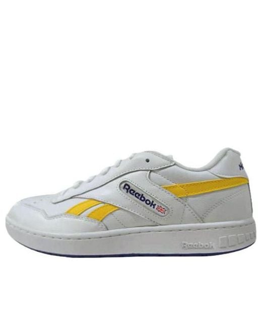 Reebok Gray Bb 4000 Mu for men