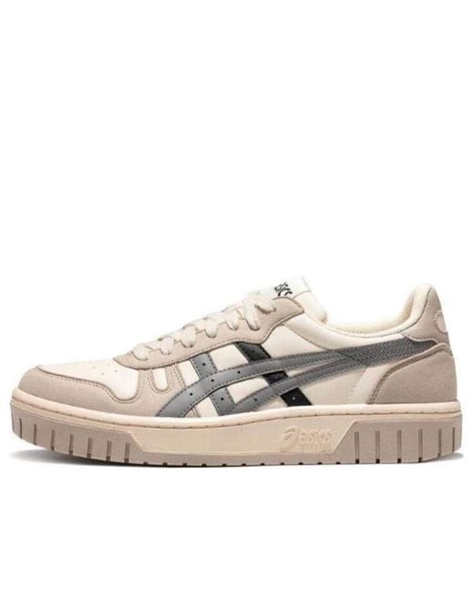 Asics White Court Mz 'Cream Gum' for men