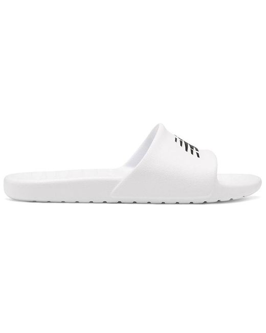 New Balance White 100 Sandal for men