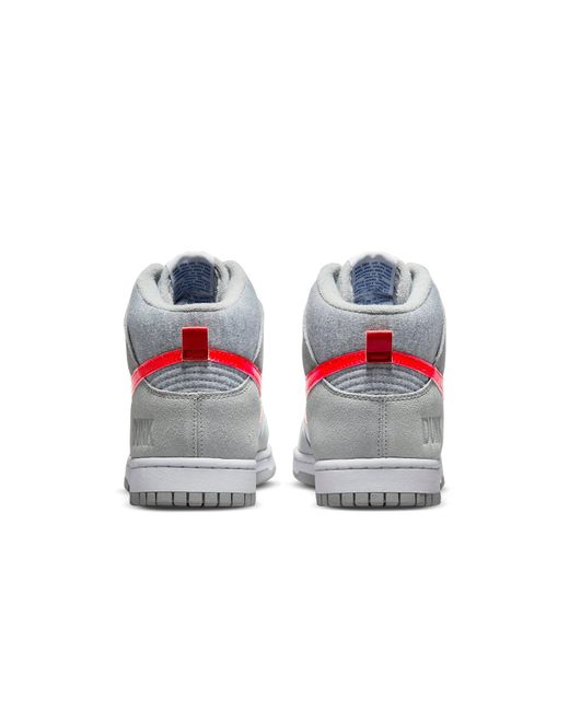 Nike White Dunk High Se 'Athletic Club for men