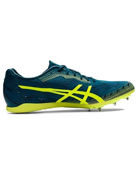 Asics Blue Gun Lap 2 'Velvet Pine Safety' for men