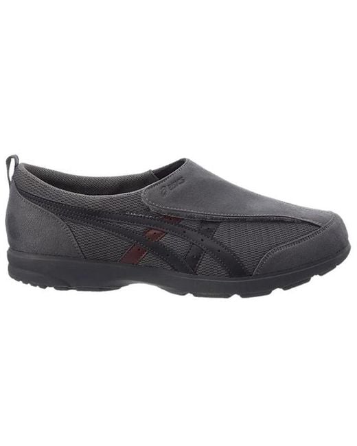 Asics Gray Life Walker 101 (3E Width) Running Shoes for men
