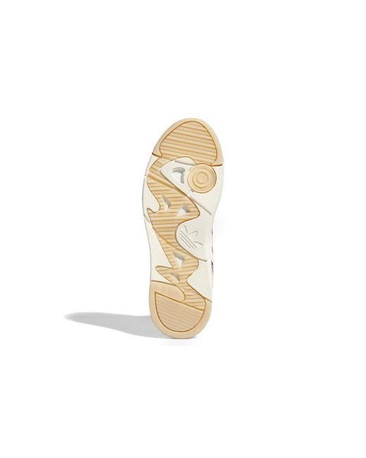 Adidas White Originals Post Up for men