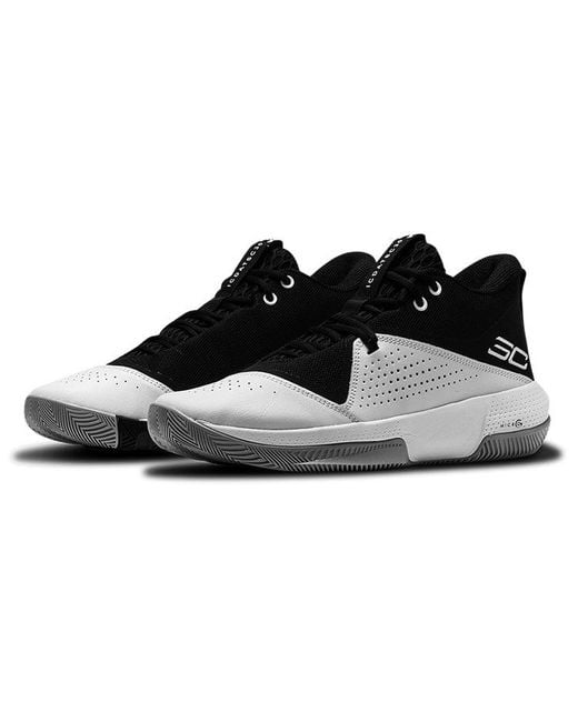 Under Armour Black Sc 3Zero 4 for men