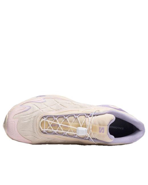 Salomon Pink Xt-Slate 'Shortbread' for men