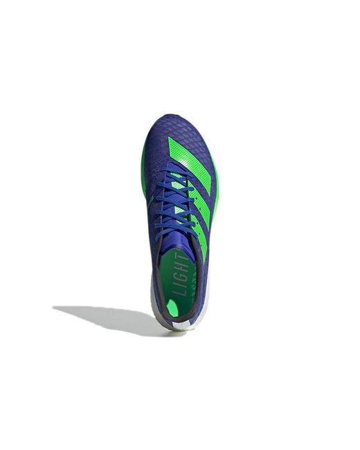 Adidas Blue Adidas 'Navy' for men