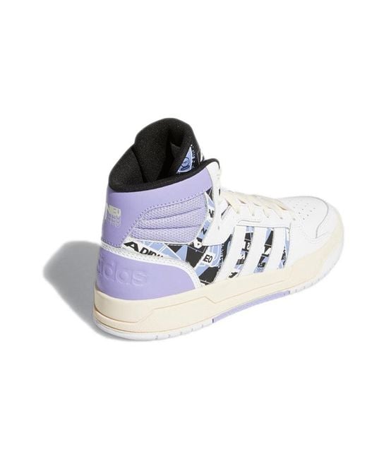 Adidas Blue (Wmns) Entrap Mid