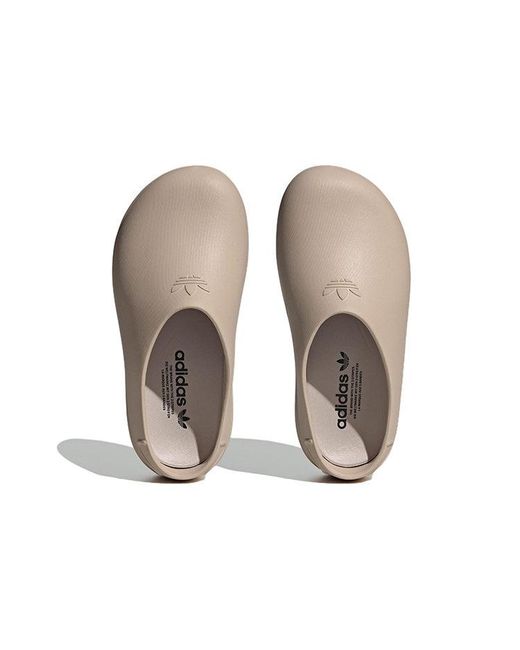 Adidas Gray (Wmns) Originals Adifom Stan Smith Mule 'Wonder Taupe'