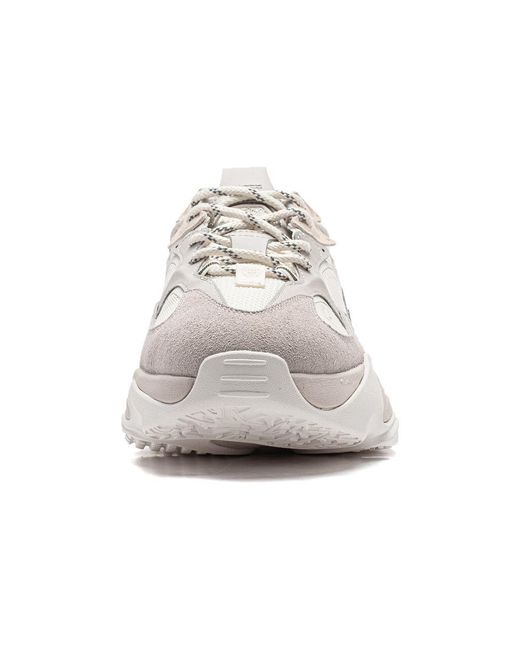 Li-ning Gray Counterflow Qianxingce 2 for men