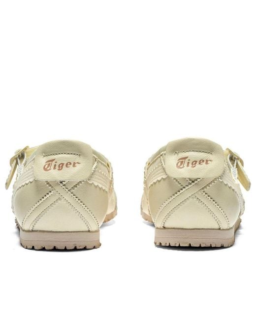 Onitsuka Tiger Metallic (Wmns) Mexico 66 Tigress 'Ivory Cream'