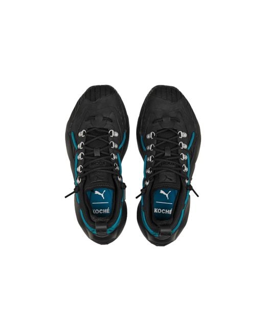 PUMA Black Koch X Plexus for men