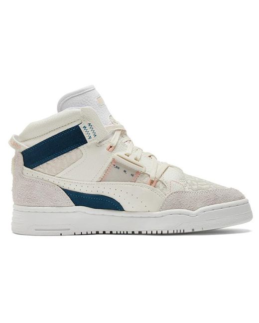 PUMA Blue Slipstream Mid 'Mutation Beast for men