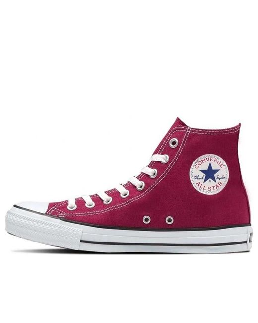 Converse Purple Chuck Taylor All Star Hi Japan for men