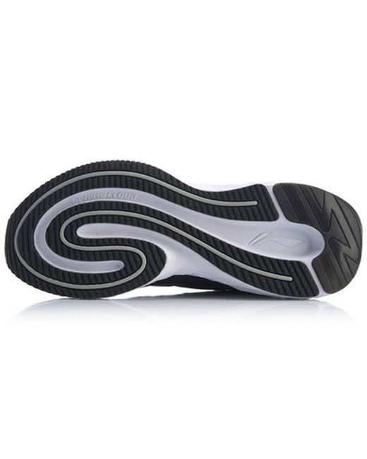 Li-ning Blue Cloud 5 Shield for men