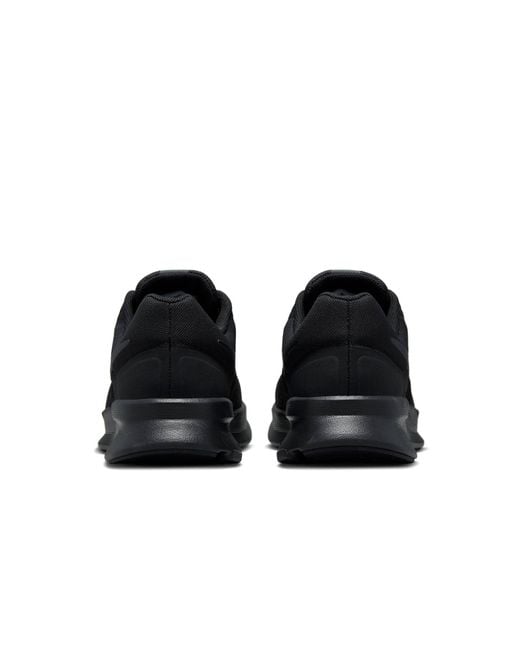 Nike Black Run Swift 3 'Triple' for men