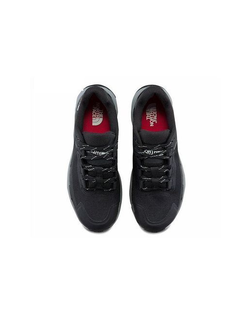 The North Face Black (Wmns) Vectiv Exploris Futurelight Trail Sneakers