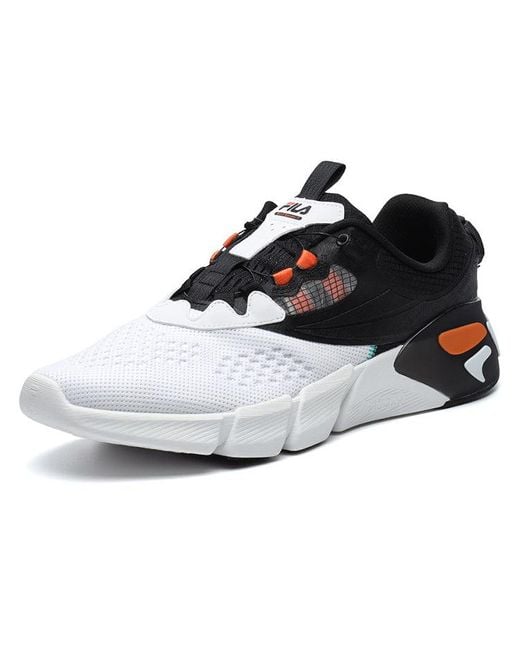 Fila White Mind Bender 2 Boa Ms Shoes for men