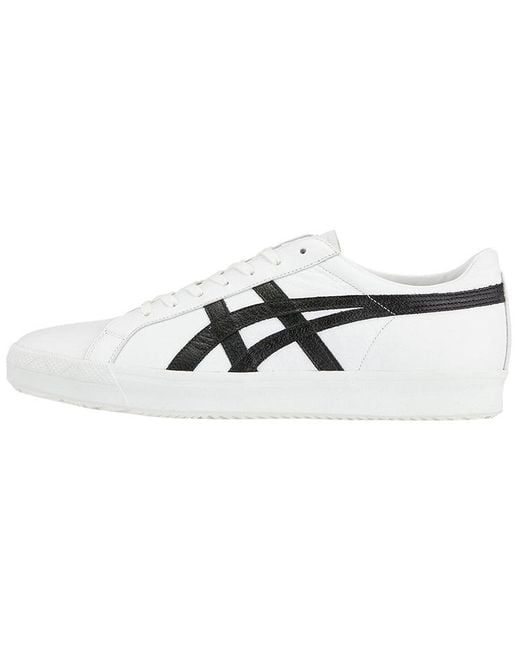 Onitsuka Tiger White Fabre Bl-S Deluxe for men