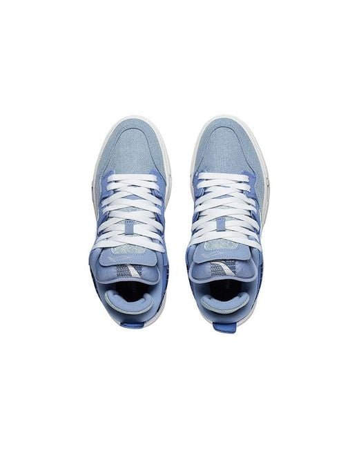 Li-ning Blue (Wmns) Wave Pro Snow'