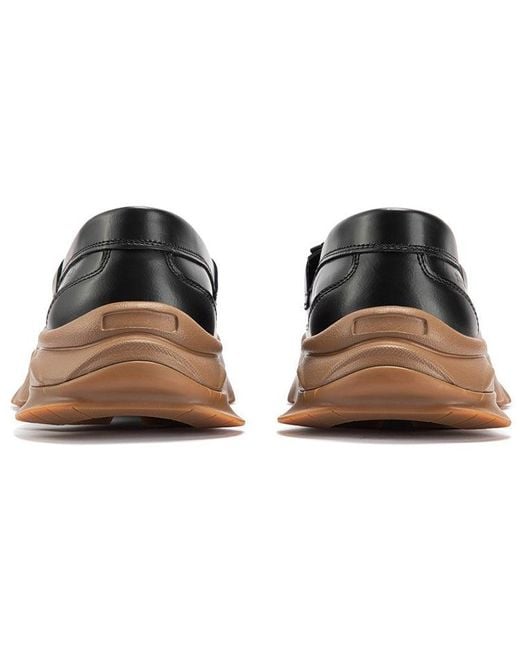 PUMA Black X Palomo Nitefox Loafer for men