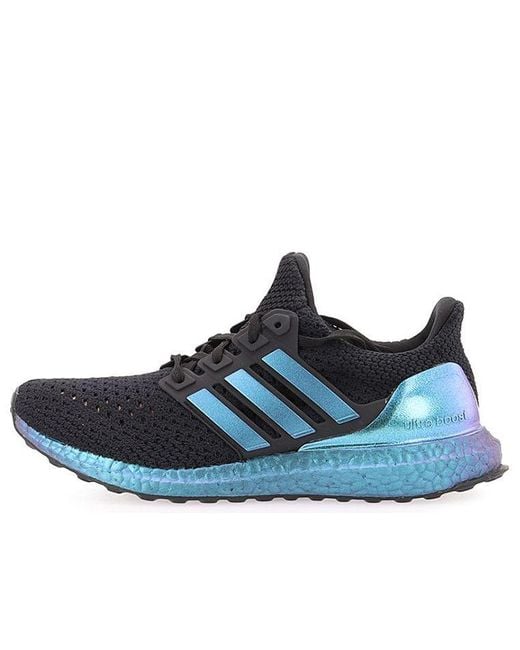 Adidas Blue Ultraboost Clima 'Iridescent Pack for men