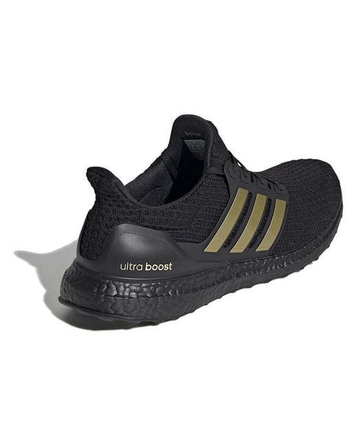 Adidas Black Ultraboost Dna 'Metallic' for men