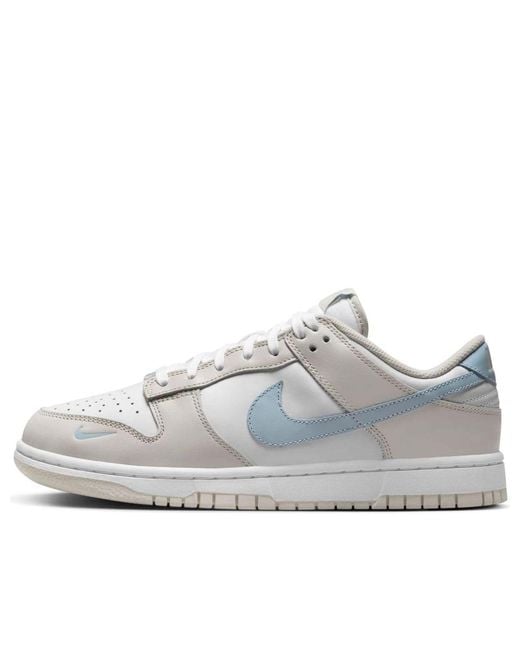 Nike White (Wmns) Dunk Low 'Light Bone Armory'