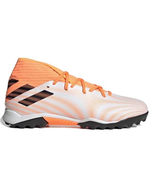 Adidas Pink Nemeziz.3 Tf 'Tension Tape Screaming' for men
