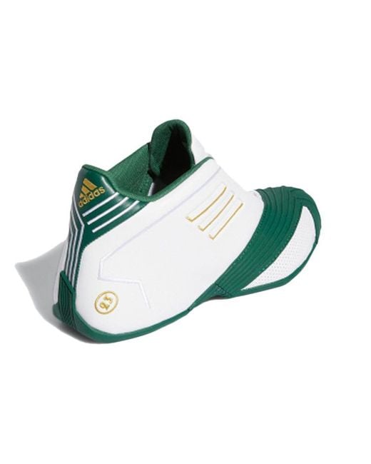 Adidas Green T-Mac 1 Team Dark' for men