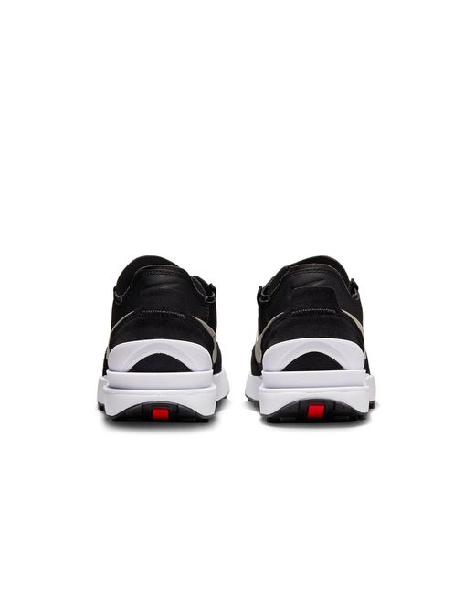 Nike Black Waffle One Leather for men